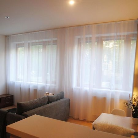 Apartment Centrum + Parking Olomouc Luaran gambar