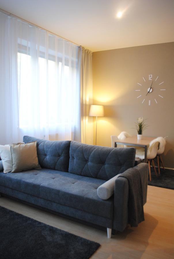 Apartment Centrum + Parking Olomouc Luaran gambar