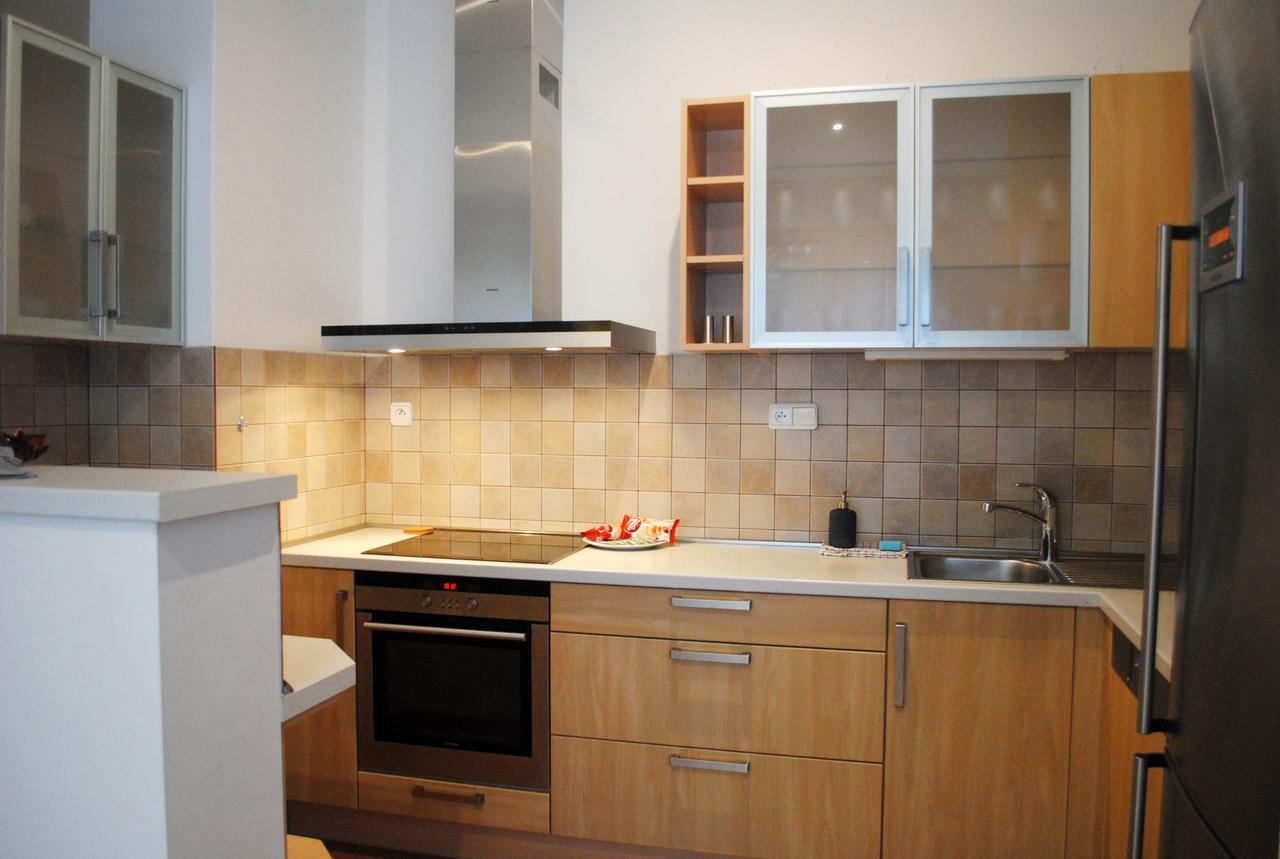 Apartment Centrum + Parking Olomouc Luaran gambar