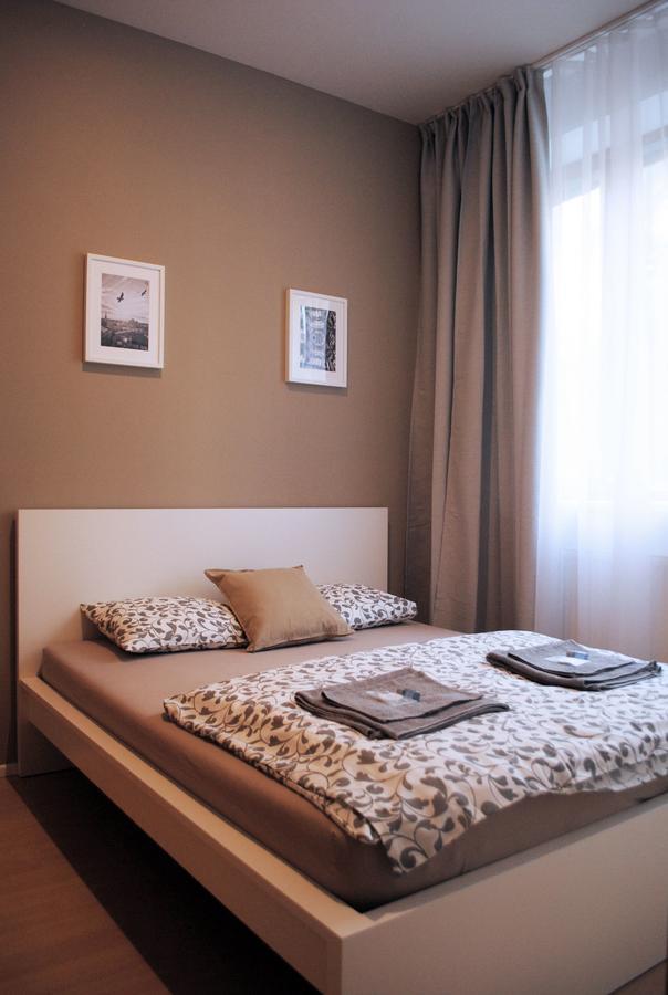 Apartment Centrum + Parking Olomouc Luaran gambar