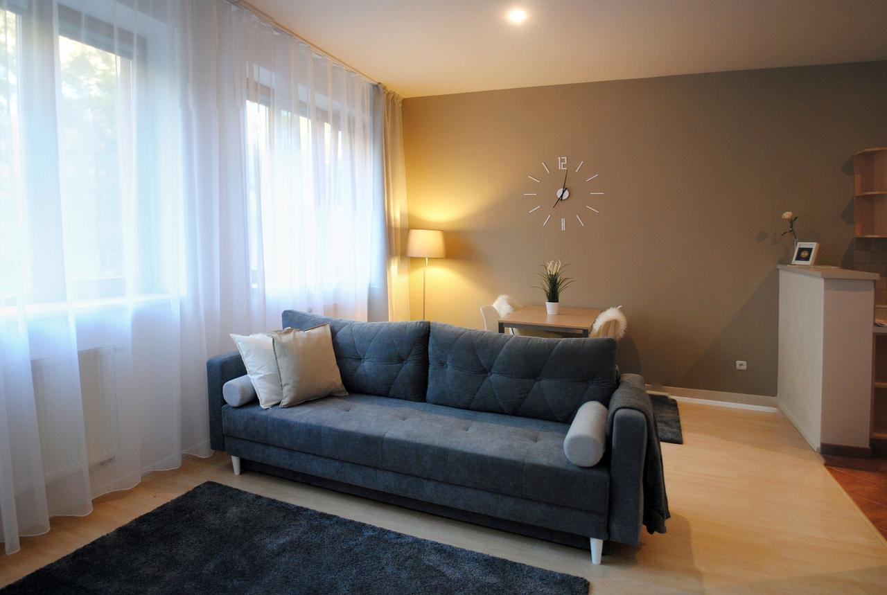 Apartment Centrum + Parking Olomouc Luaran gambar
